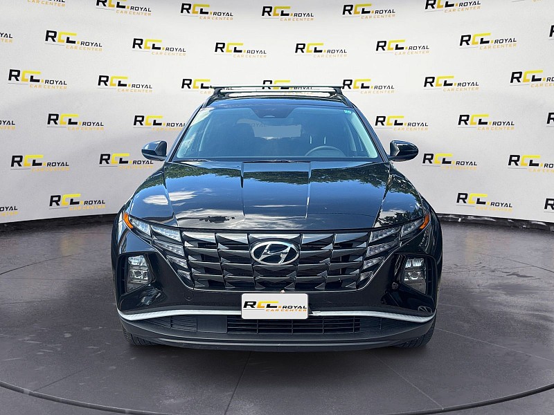 2024 Hyundai Tucson SEL AWD Phantom Black at Royal Car Center