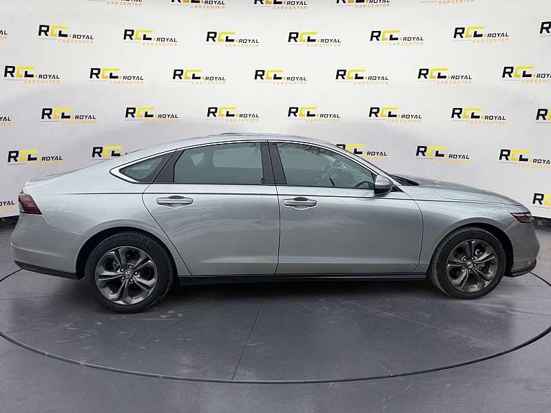 2024 Honda Accord Sedan EX CVT - 5