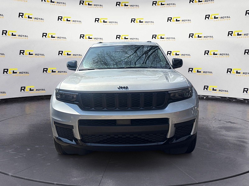 2024 Jeep Grand Cherokee L Altitude 4x4 - 7