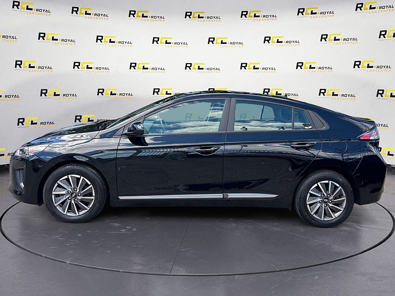 2021 Hyundai Ioniq Electric SE Hatchback - 1