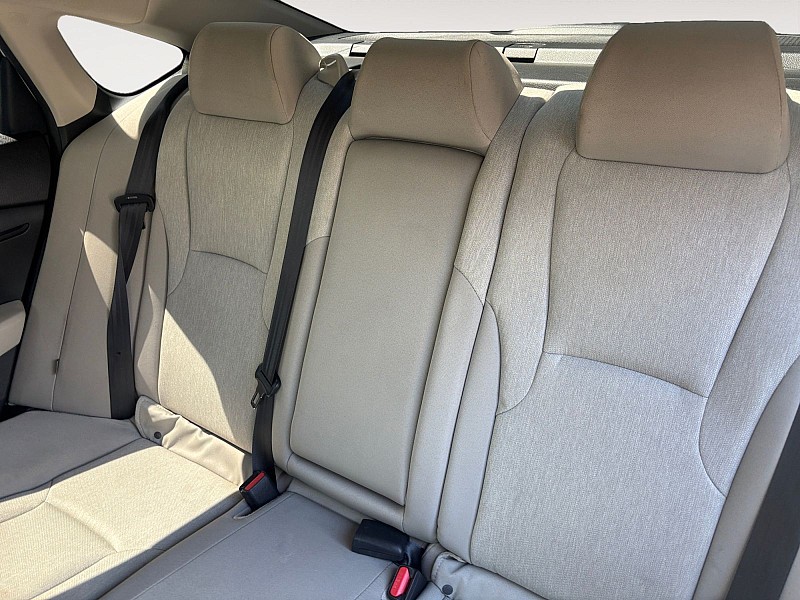 2024 Honda Accord Sedan EX CVT White at Royal Car Center