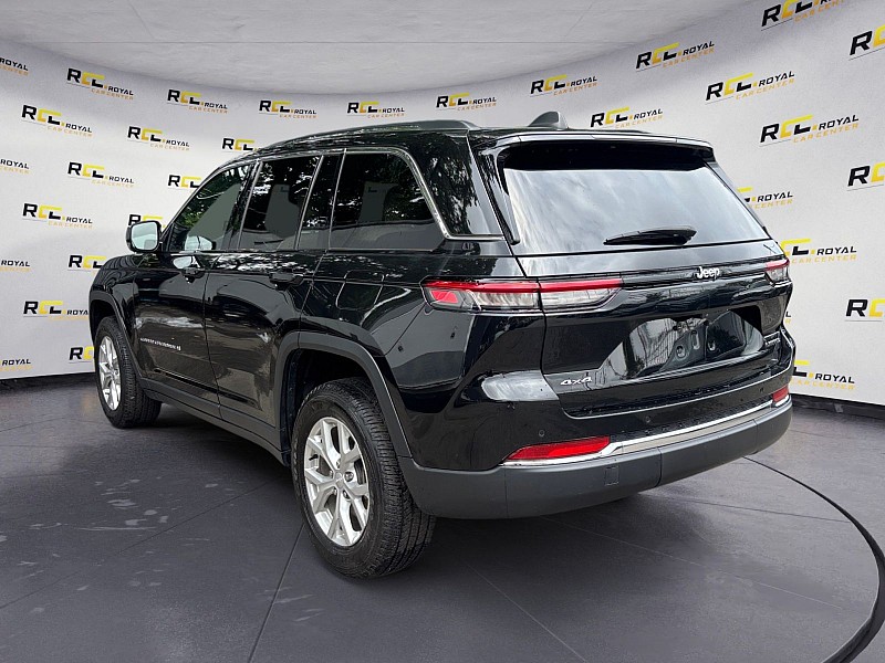2023 Jeep Grand Cherokee Limited 4x4 - 2