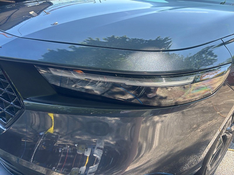 2025 Honda Accord Sedan SE CVT Gray at Royal Car Center