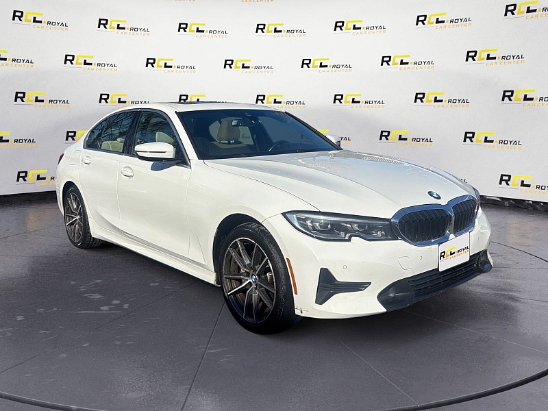 2021 BMW 3 Series 330i xDrive Sedan North America - 6
