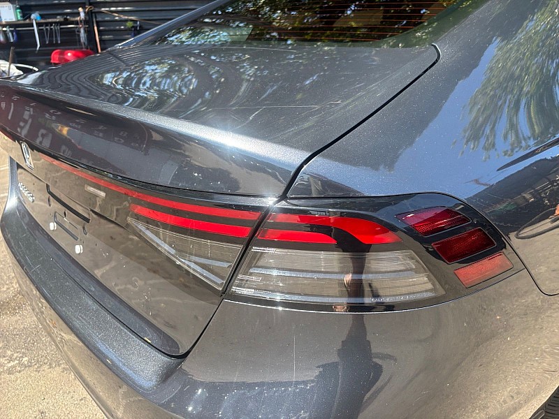 2025 Honda Accord Sedan SE CVT Gray at Royal Car Center