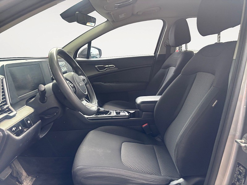 2023 Kia Sportage LX FWD Gray at Royal Car Center