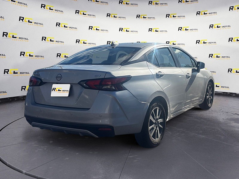 2023 Nissan Versa SV CVT - 4