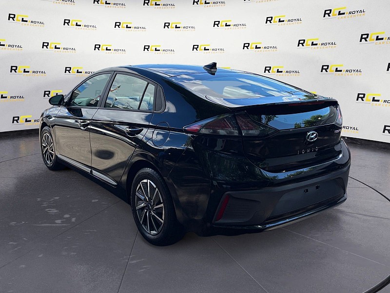 2021 Hyundai Ioniq Electric SE Hatchback - 2