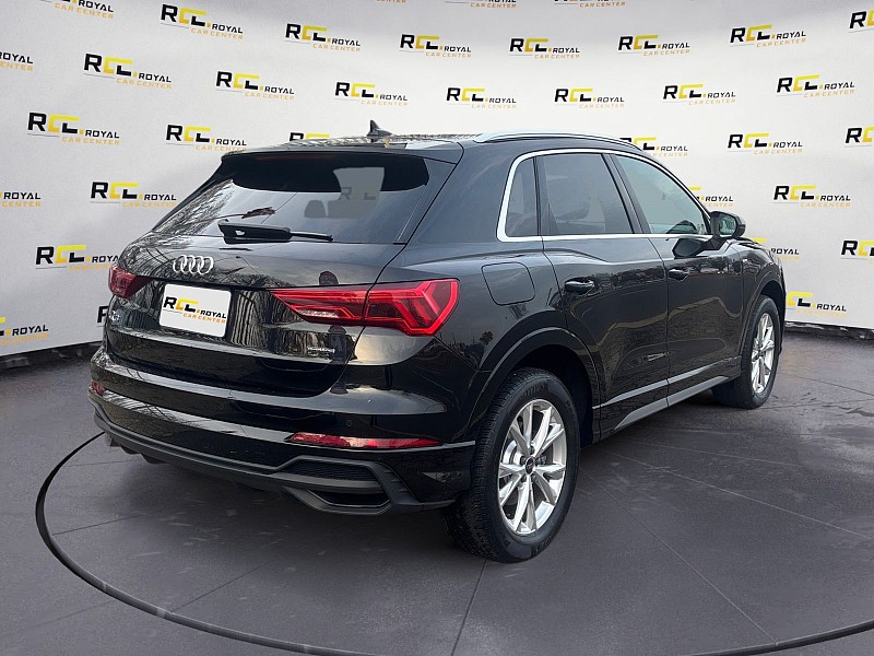 2024 Audi Q3 S line Premium 45 TFSI quattro - 4