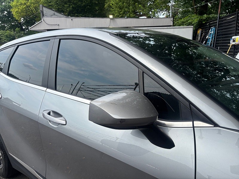 2023 Kia Sportage LX FWD Gray at Royal Car Center