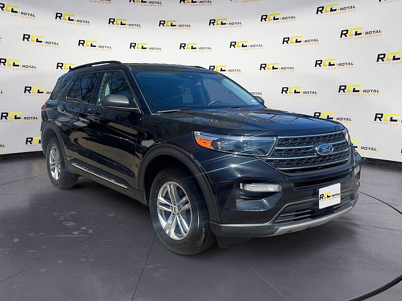 2024 Ford Explorer XLT 4WD - 6