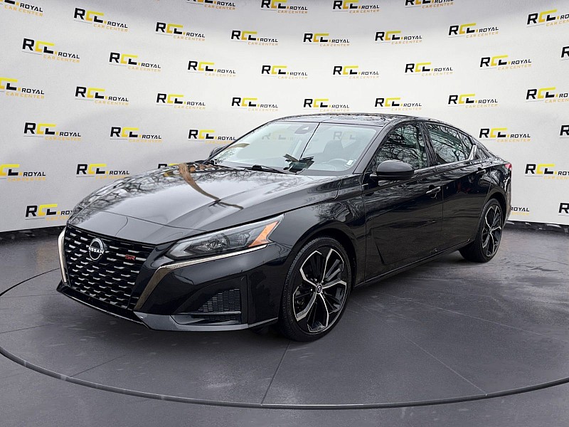 2024 Nissan Altima 2.5 SR Sedan - 0