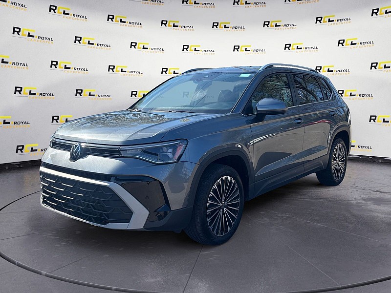 2025 Volkswagen Taos SE FWD - 0