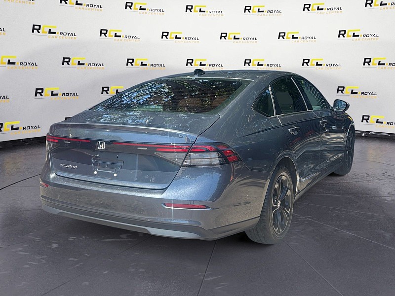 2025 Honda Accord Sedan SE CVT Gray at Royal Car Center