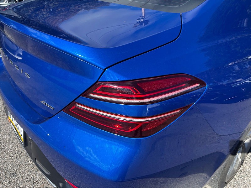 2022 Genesis G70 photo 25 of 28