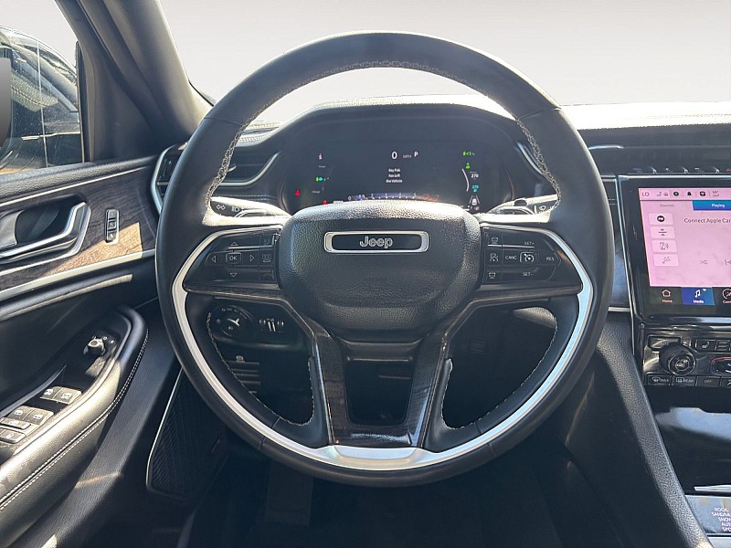 2024 Jeep Grand Cherokee 4xe photo 12 of 31
