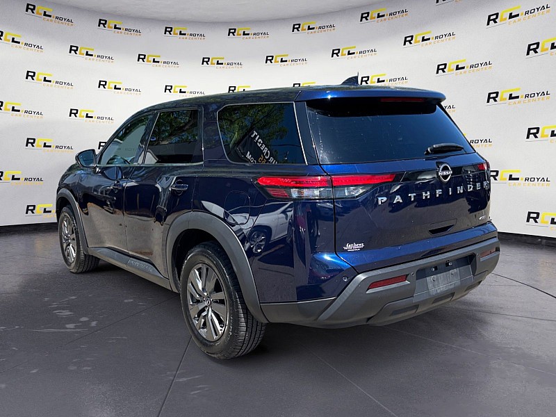 2022 Nissan Pathfinder S 4WD - 2