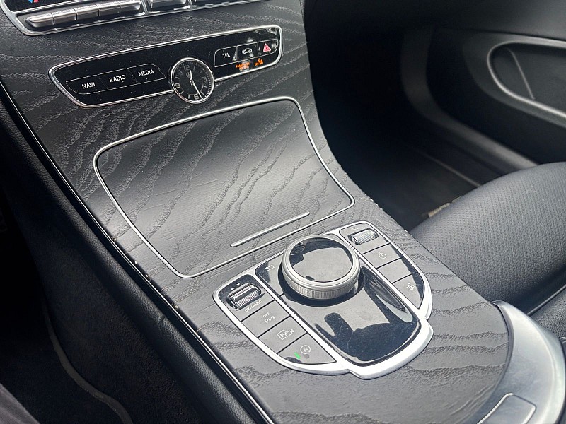 2021 Mercedes-Benz C-Class C 300 4MATIC Coupe Black at Three Rivers CJD
