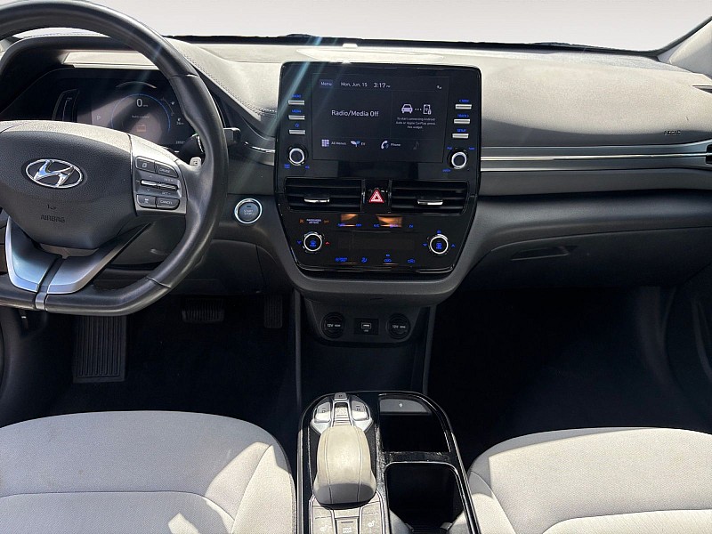 2021 Hyundai Ioniq Electric SE Hatchback - 9