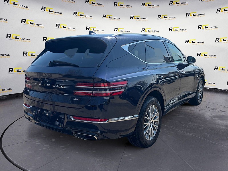 2024 Genesis GV80 2.5T AWD - 4