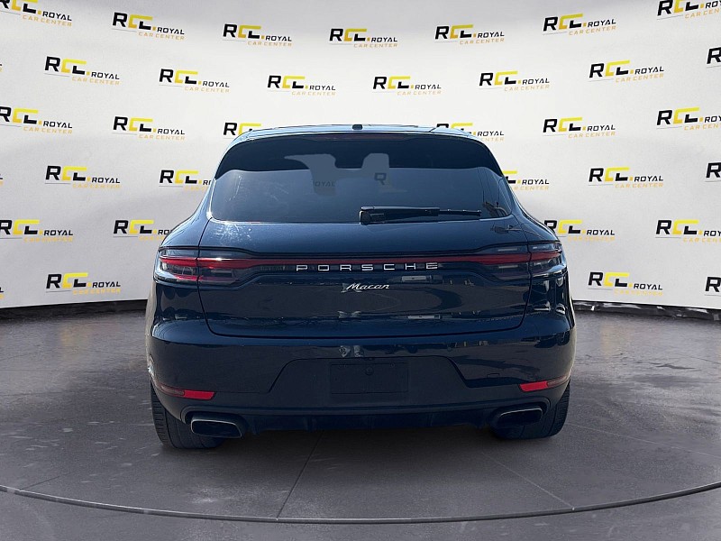 2020 Porsche Macan 4d SUV AWD - 3