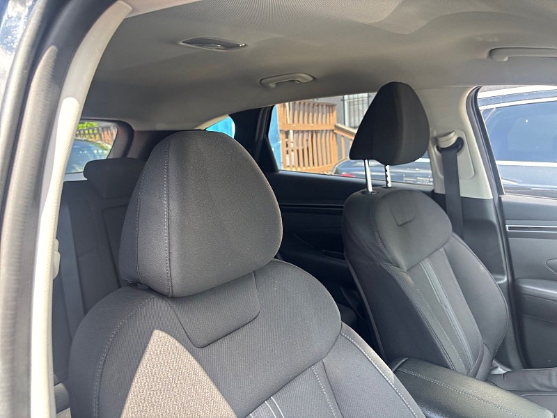 2024 Hyundai Tucson SEL AWD Phantom Black at Royal Car Center