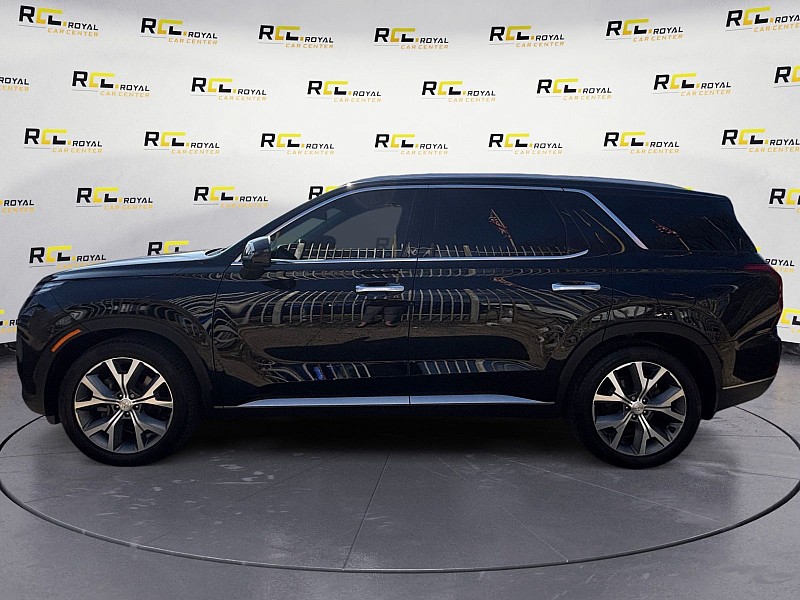 2021 Hyundai Palisade SEL AWD - 1