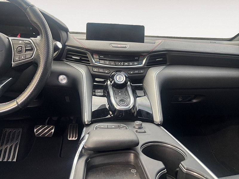 2021 Acura TLX SH-AWD w/A-Spec Package - 10
