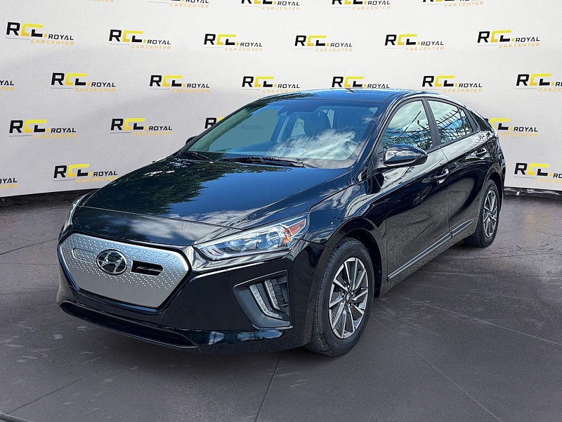 2021 Hyundai Ioniq Electric SE Hatchback - 0