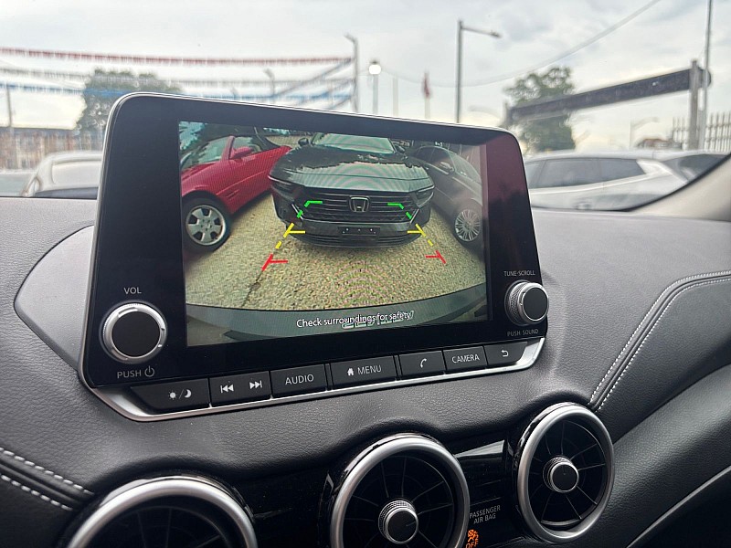 2024 Nissan Sentra SV CVT Black at Royal Car Center