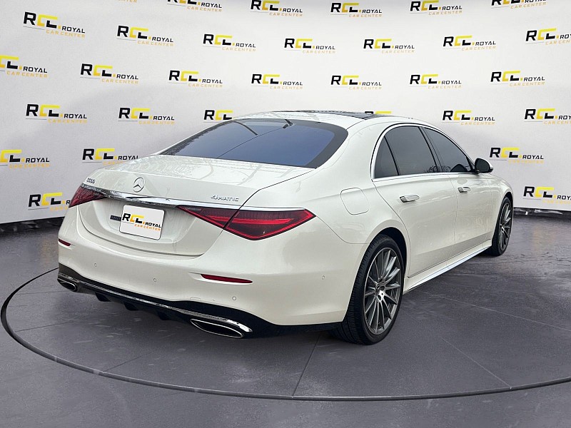 2022 Mercedes-Benz S-Class S 500 4MATIC Sedan - 6