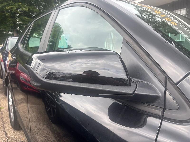 2020 Chevrolet Equinox 4d SUV FWD LS w/1LS Black at Auto Express Rt. 8