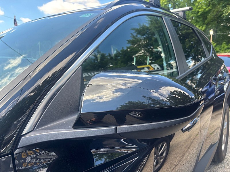 2024 Hyundai Tucson SEL AWD Phantom Black at Royal Car Center