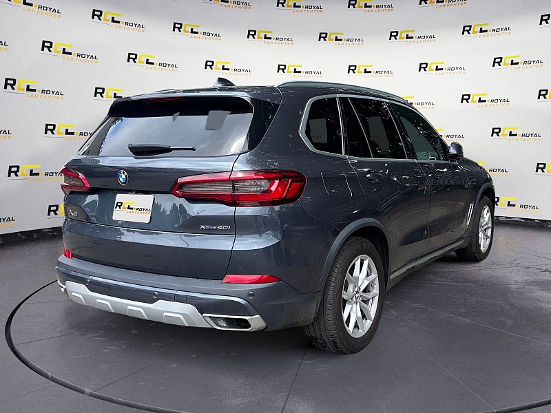 2019 BMW X5 xDrive40i Sports Activity Vehicle - 4