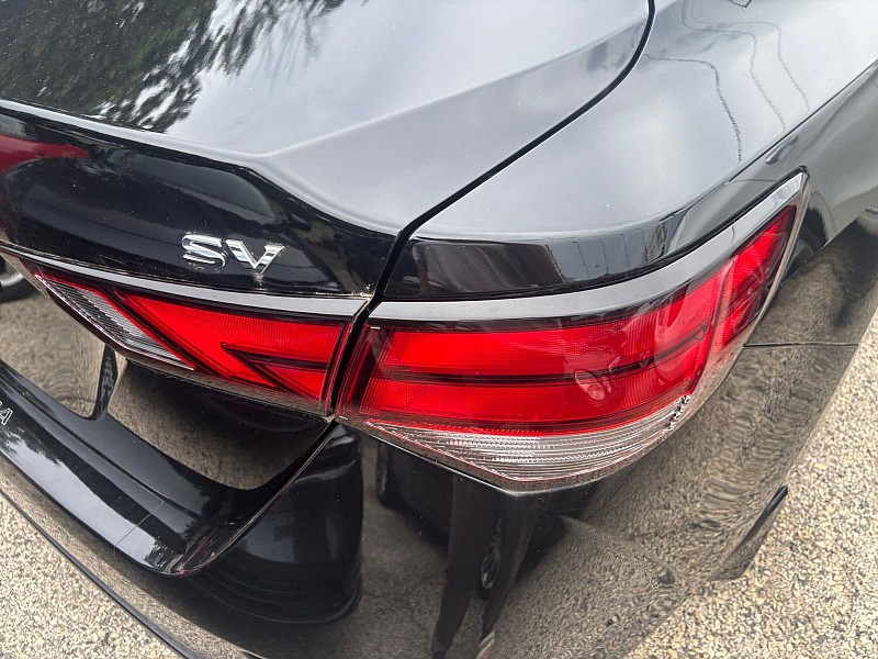 2024 Nissan Sentra SV CVT Black at Royal Car Center