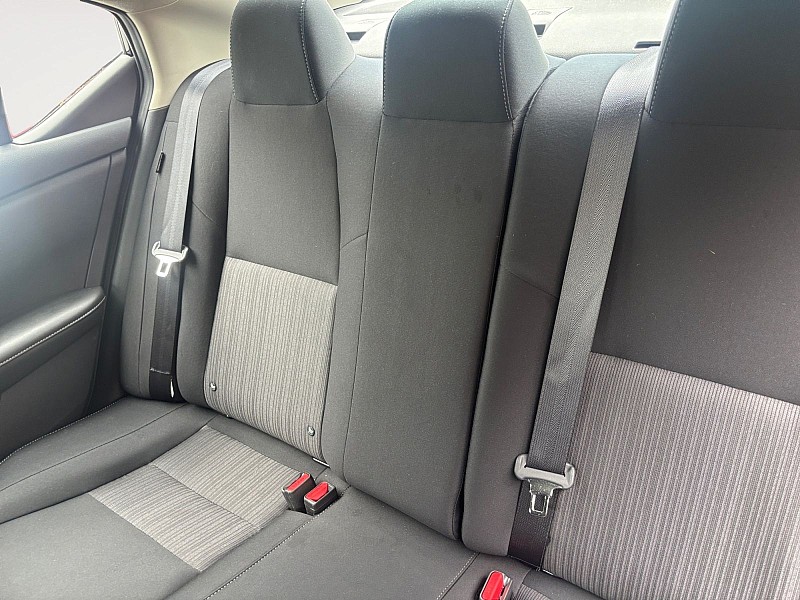 2024 Nissan Sentra SV CVT Black at Royal Car Center