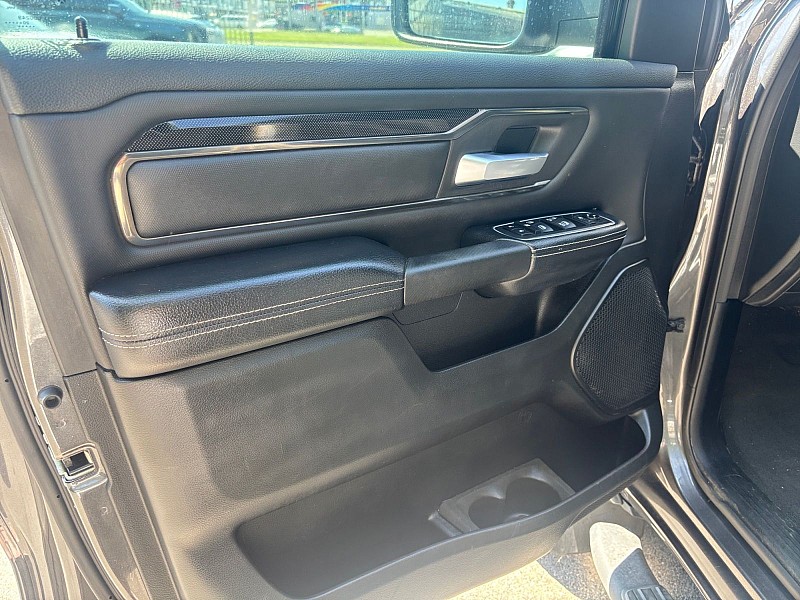2020 Ram 1500 4WD Crew Cab Rebel Granite Crystal Metallic at Royal Car Center