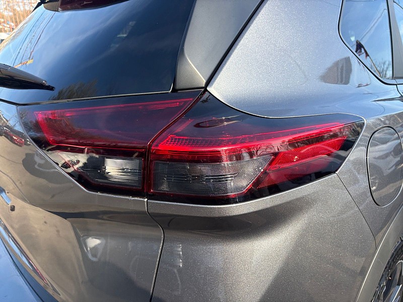 2025 Nissan Rogue FWD SV Gray at Royal Car Center
