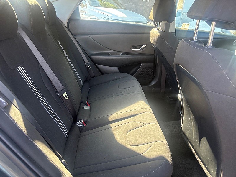 2024 Hyundai Elantra SEL IVT Gray at Royal Car Center