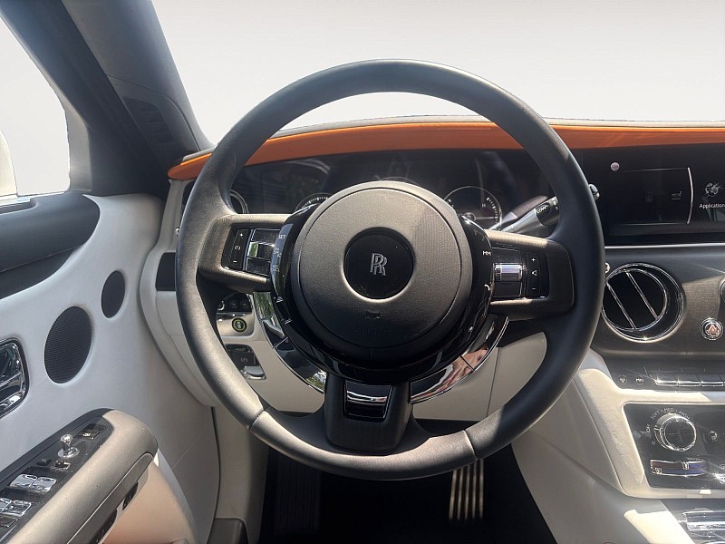 2021 Rolls-Royce Ghost Sedan - 11