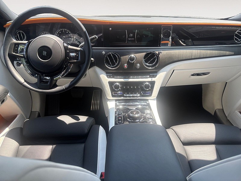 2021 Rolls-Royce Ghost Sedan - 9