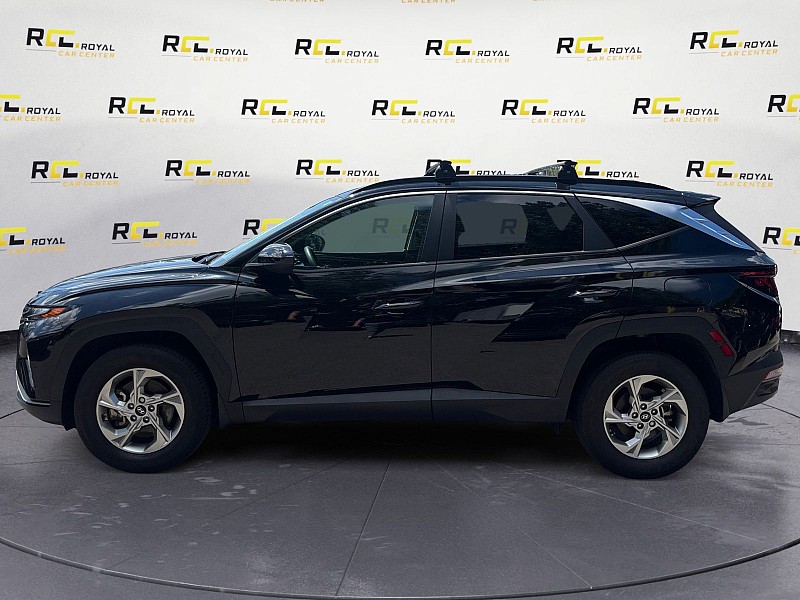 2024 Hyundai Tucson SEL AWD Phantom Black at Royal Car Center