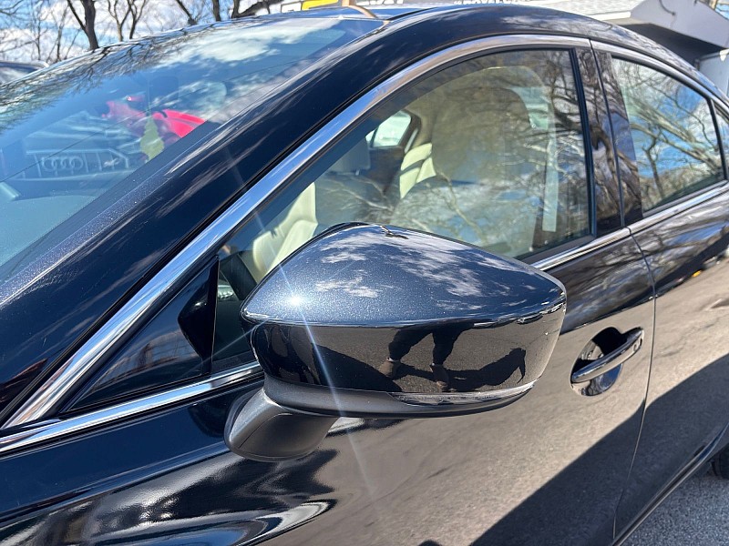 2020 Mazda Mazda6 4d Sedan Touring Black at Nick Chevrolet