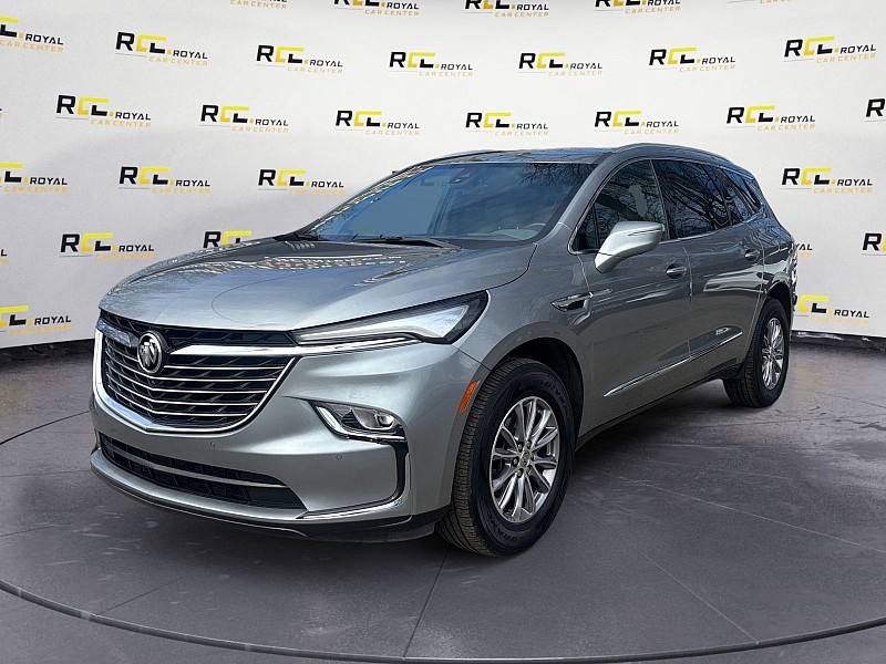 2024 Buick Enclave FWD 4dr Premium - 0