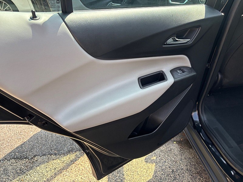 2020 Chevrolet Equinox 4d SUV FWD LS w/1LS Black at Auto Express Rt. 8