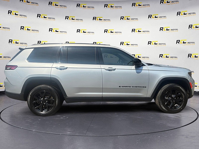 2024 Jeep Grand Cherokee L Altitude 4x4 - 5