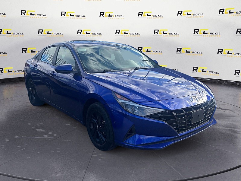 2023 Hyundai Elantra SEL IVT - 6
