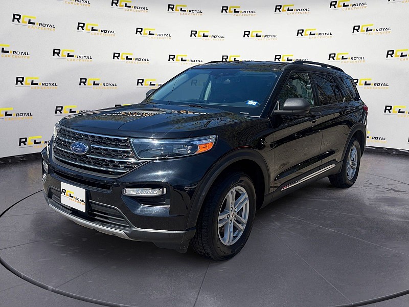 2024 Ford Explorer XLT 4WD - 0