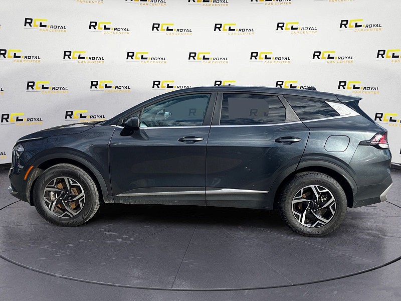 2023 Kia Sportage LX AWD - 1