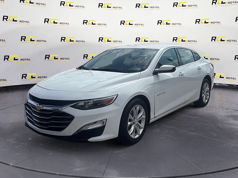 2024 Chevrolet Malibu 4dr Sdn 1LT - 0